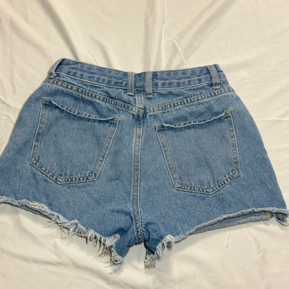 DAZY- Jean shorts, size M. - Picture 2 of 2